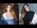 Biography Of Amanda Brandao She Is A Bold Plus Size Curvaceous And Stunning Model From Brazil