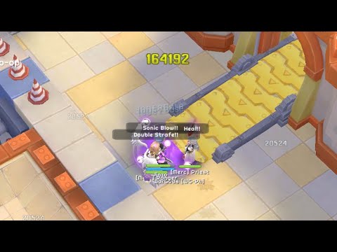 [Ragnarok Origin] Super Fast Chepet Grind - Crit SinX