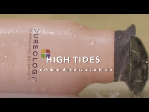 High Tides | Pureology Pure Volume Shampoo +...