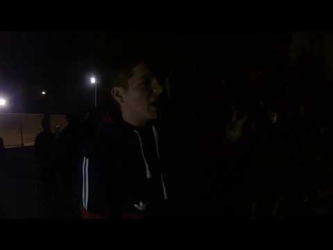 VANSER vs POCO // SEMIFINAL // FULL MOTA RAP BATTLE