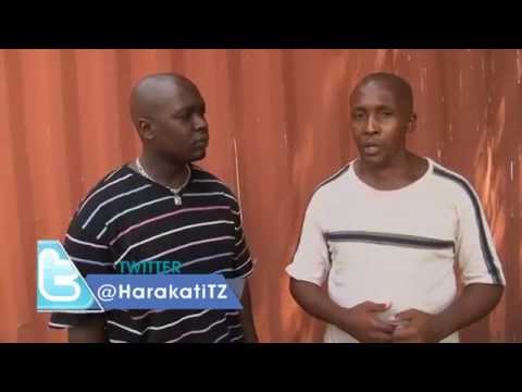 Harakati episode 3 Hosted by Kalapina- aired every saturday 7pm to 7:30 pm Clouds TV