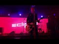 Eclipse - The Hardest Part Is Losing You (Live Malmö Melodic 2026-07-24)
