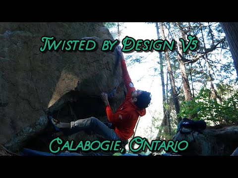 Twisted By Design, V5 - Calabogie