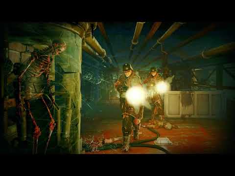 Zombie Army Trilogy - Gate To Hell (soundtrack)