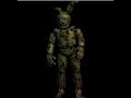 OLD SpringTrap Sings Just Gold Song