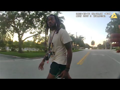 Wannabe Gangster Starts CRYING After Acting Tough With Police