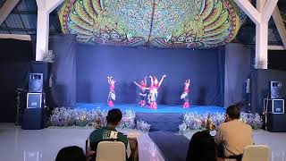 Download lagu Tari GEGER BUMI WENGKER mp3