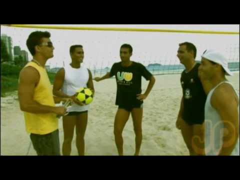 Vinny e Will--clipe que mina e essa