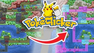 How to complete Kanto in PokeCliker!