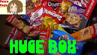 Shelter in place Frito-Lay Ultimate Snack Care Package