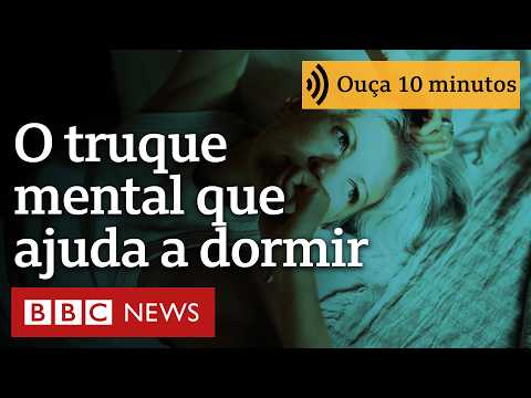 O truque mental viral que promete ajudar a dormir melhor — e o que a ciência diz sobre isso