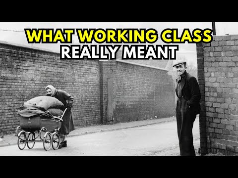 Inside the REAL 1950s BRITISH Working-Class Life 😳 (Not What You Think)