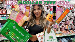 Dollar Tree Just Unloaded The Truck... Look What I Found! GIRLY FALL/HALLOWEEN/CHRISTMAS SHOPPING!