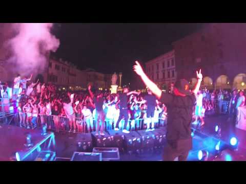 DELAYERS @ Dieci Dieci (Rovigo - IT) - Aftermovie