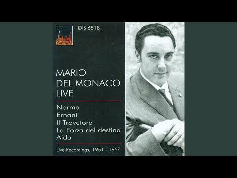 Aida, Act III: Pur ti riveggo, mia dolce Aida