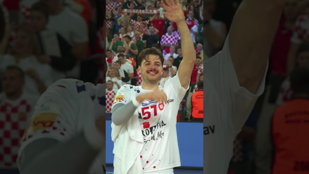 Svjetsko rukometno prvenstvo 2025 - Hrvatska vs Mađarska