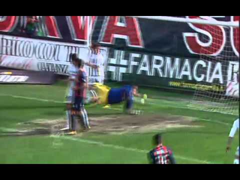 Crotone 2-2 Modena 10/03/2012 2011-12 - 30°