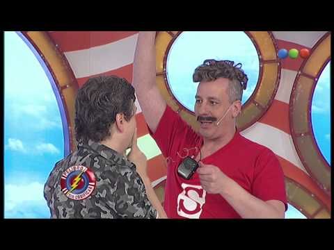 Los Rebos, Sobre La Hora - Peligro Sin Codificar