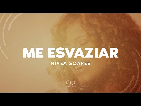 NÍVEA SOARES - ME ESVAZIAR (Lyric Vídeo)