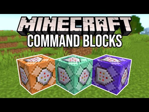 How to Get all Command Blocks in Minecraft (All Versions)
