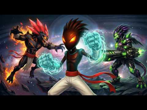 Galactic Warrior video thumbnail