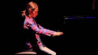 Three Piano Pieces | Ferris Tucsni | TEDxTheHague