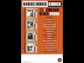 Barrelhouse Chuck & Hash Brown "On The House"