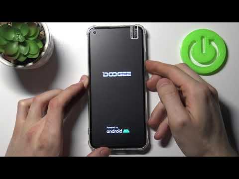 Сброс Doogee N30 до заводских настроек с помощью режима Factory.