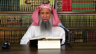 صورة طافت امرأة للعمرة بعد إنقطاع الدم وبقاء الصفرة جاهلة بالحكم