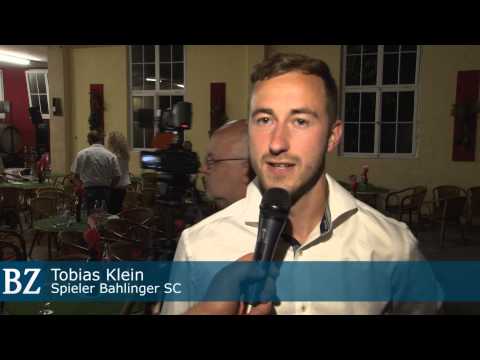 So hat der Bahlinger SC auf sein Pokal-Los Sandhausen reagiert