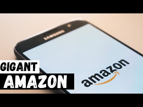 Der GIGANT AMAZON 📦📫 (Unternehmensvorstellung)