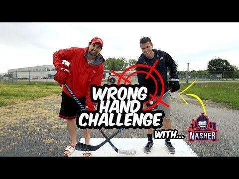 Wrong hand snipe off with TheNASHER