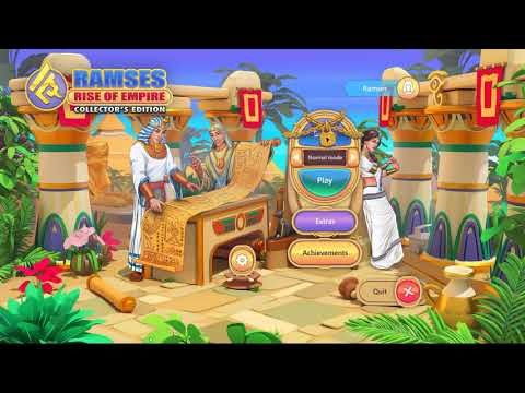 Ramses: Rise of Empire Steam CD Key - Primero electronico