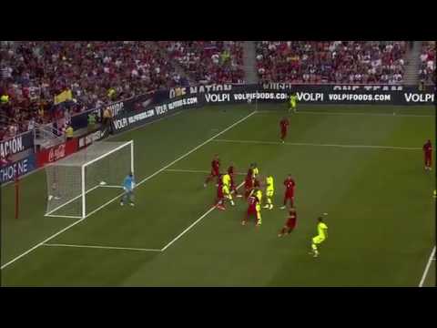 6/3/17: USA Vs Venezuela | International Soccer Game Highlights