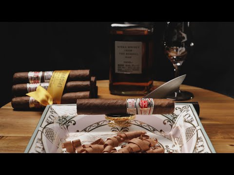 Hoyo De Monterrey Epicure No.2 | Cigar Review
