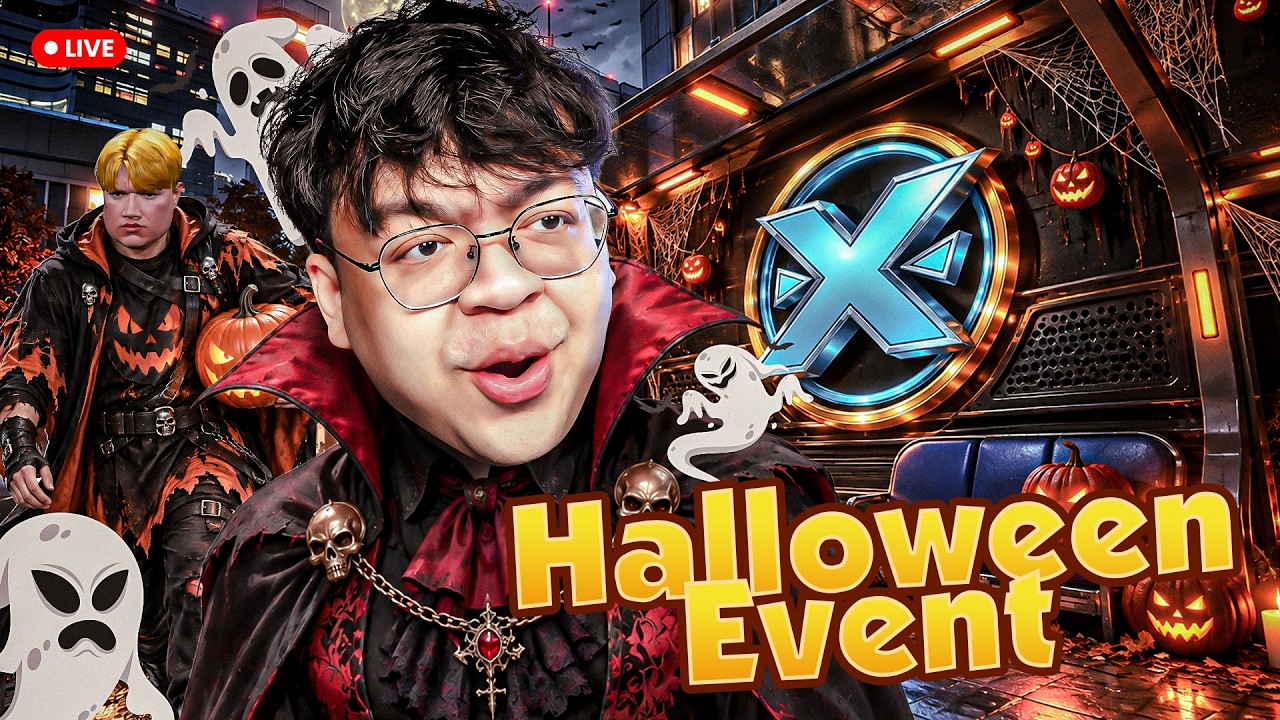 BATUK DA KEK GODZILLA COY - HALLOWEEN EVENT EXECUTIVE ROLEPLAY