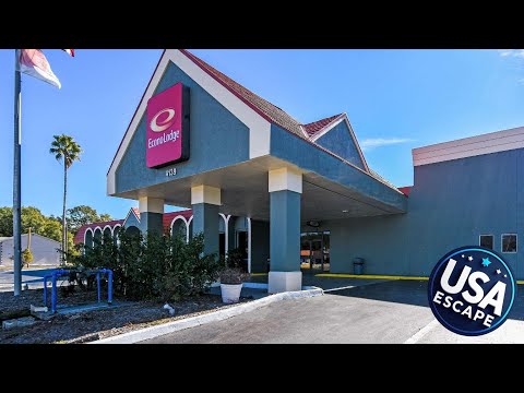 Econo Lodge | Tampa (FL), United States | Hotel Review ⭐