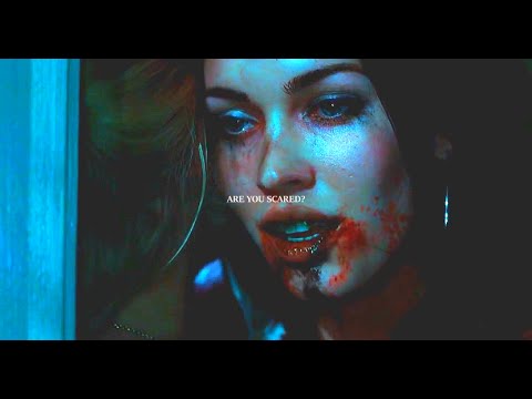 Jennifer's Body | are you scared? [pt.1]