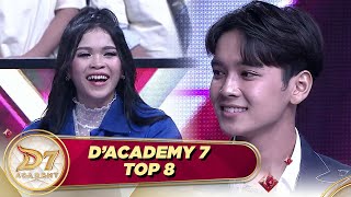 Download lagu Cerita Lama Terungkap! Zahra Salting, Arbil Klarifikasi Bikin Studio Gempar! | D’Academy 7 Top 8 mp3