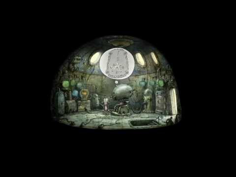 Let's Play Machinarium - Part 15 (Deutsch) Das süßeste Ende der Welt