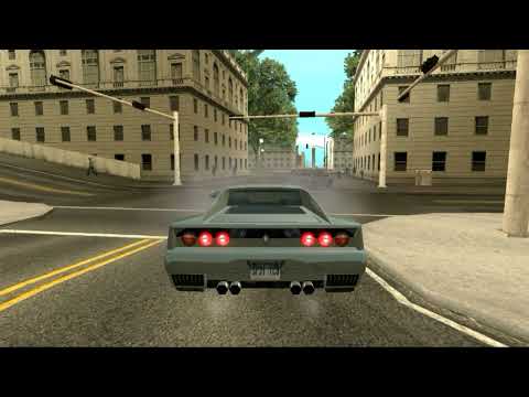 808 State - Pacific 202 - SF-UR GTA San Andreas