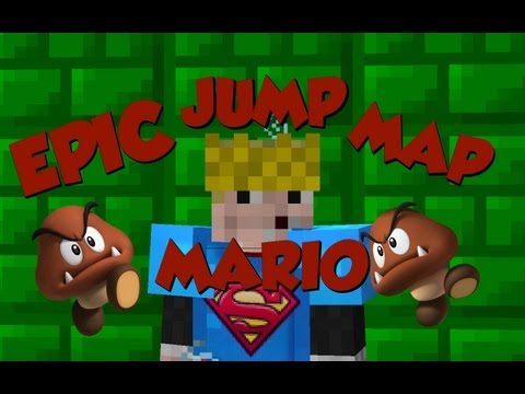 Epic Jump Map: Mario Edition