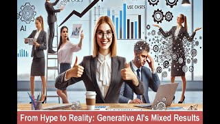 From Hype to Reality: Generative AI’s Mixed Results