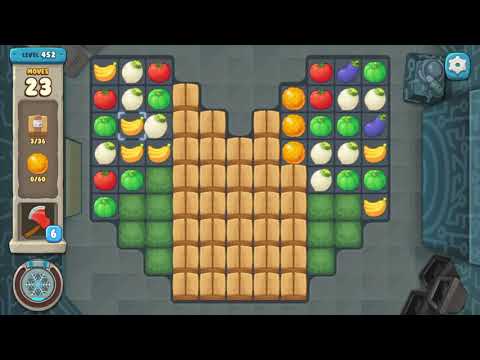 위 베어 베어스 시즌2- level 452 (no boost)