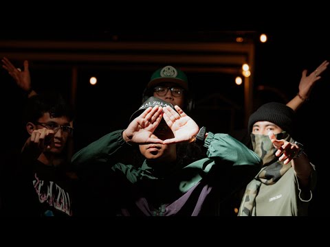 RIGHT ON TRACK - ZSH x YXNG x OSEL x XETH GENESIS (Official Music Video) Prod by. Lyrax