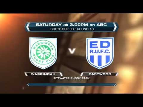 Shute Shield Rd 18 Preview: Warringah v Eastwood