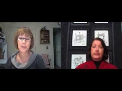 Shelly Burge-Quilter & Collector