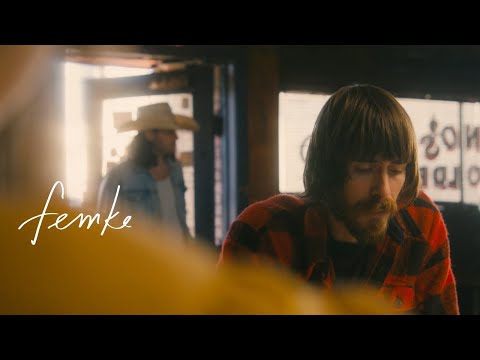 Femke - Love Somebody Else (Official Music Video)