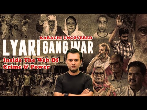 Lyari Gang War Documentary: Karachi’s Story of Crime, Power & Politics | Zeeshan Bashir