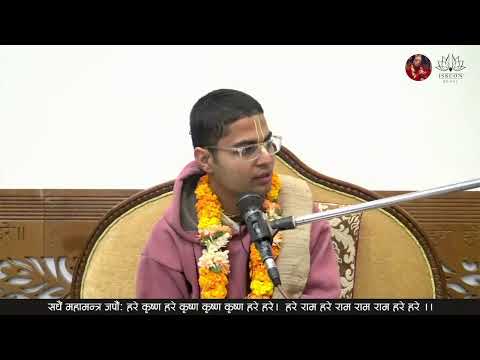 भक्ति सिद्धान्त | HG Krishna Keshava Das  | SB 3.31.26